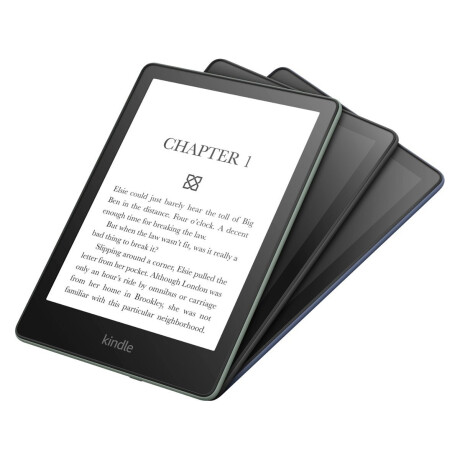 E-READER AMAZON KINDLE 6.8" PAPERWHITE 16GB | 11VA GENERACION 2022 Denim