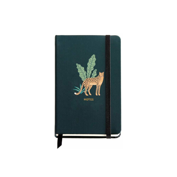Libreta con elástico Selva MiquelRius Única