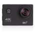 Camara Deporte Deportista Accion Ultra Hd 4k Con Wifi Color Variante Negro