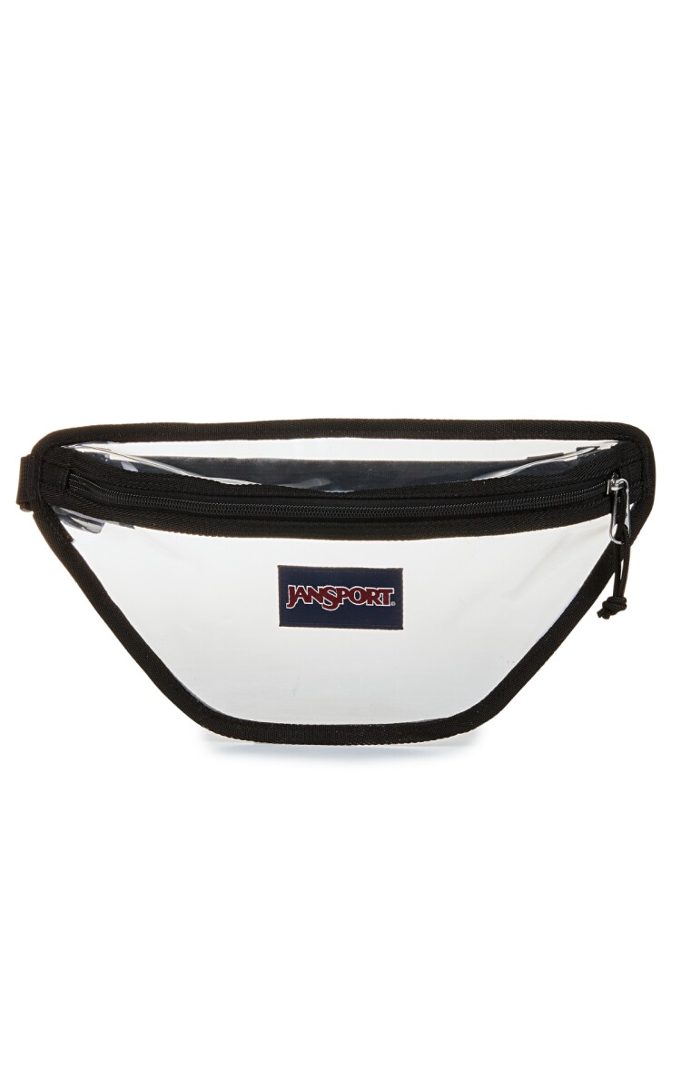 RIÑONERA CLEAR WAISTPACK 