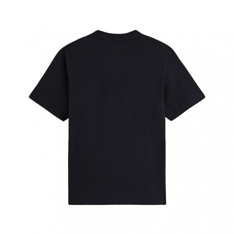 Remera Vans Stretch Logo Black
