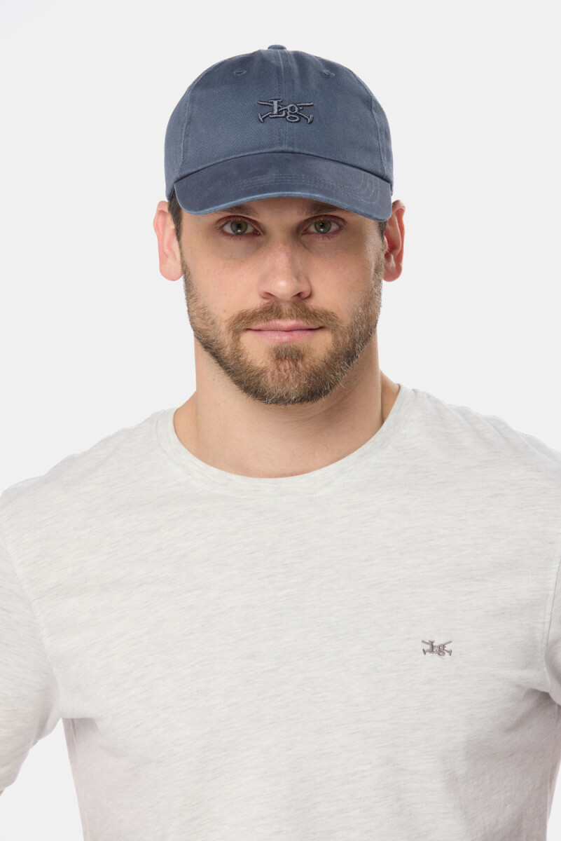 GORRO DE LONA - Piedra 