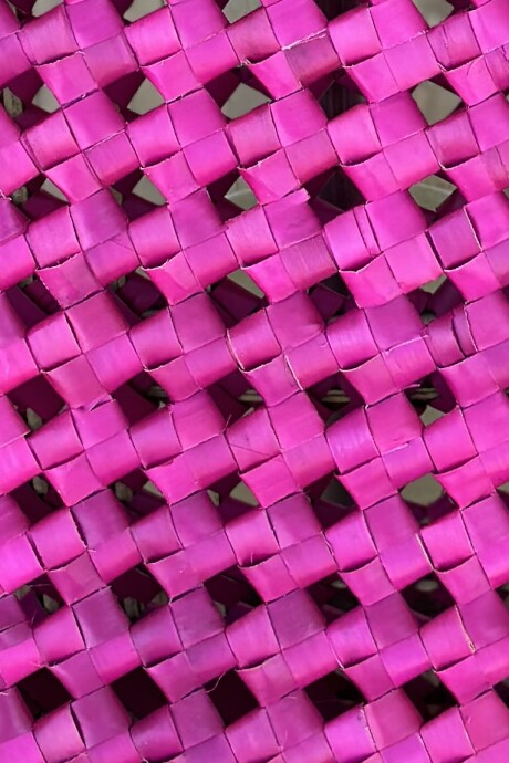 BOLSO GARBINO Fucsia