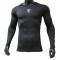 Remera de Hombre Tiffosi Termica M/Larga Negro