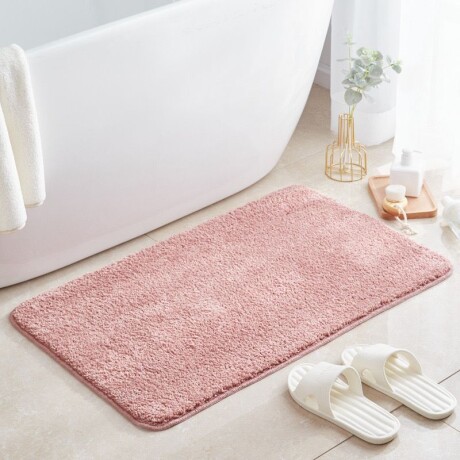 Alfombra de Baño Rectangular Antideslizante 82cm x 52cm Alfombra de Baño Rectangular Antideslizante 82cm x 52cm