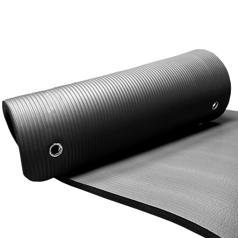 Colchoneta NBR Reebok Strength 1.5 cm Negro