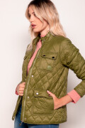 CAMPERA RICE Verde Palta