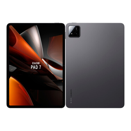 Tablet Pad 7 Xiaomi 11,2'' 8GB 128GB 13MP+8MP 001