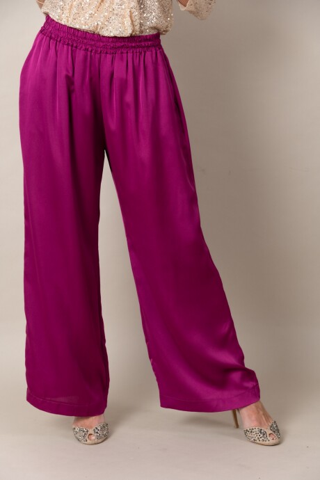 PANTALON SATURNO Magenta