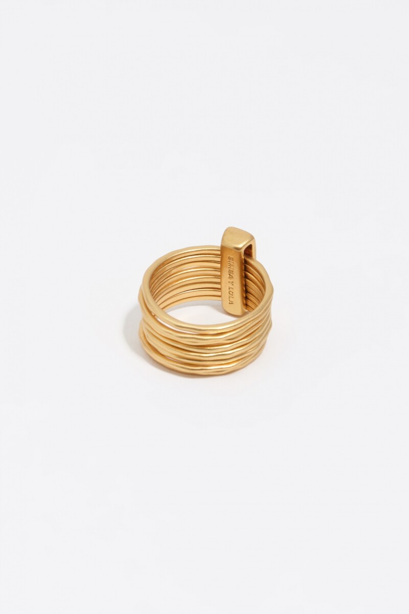 ANILLO Oro