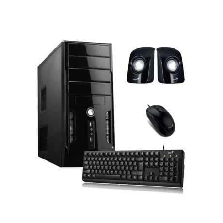 PC APLANADORA 3.0. Micro AMD Ryzen 7 5700. Mother. RAM 16GB DDR4. D. Sólido 500GB. Gabinete ATX. Win11 PC APLANADORA 3.0. Micro AMD Ryzen 7 5700. Mother. RAM 16GB DDR4. D. Sólido 500GB. Gabinete ATX. Win11