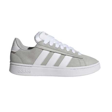 Championes adidas Grand Court Alpha Grey