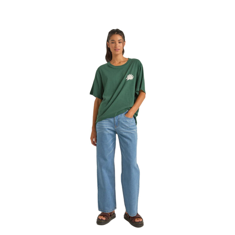 Remera Rhythm La Rosa Oversized Remera Rhythm La Rosa Oversized