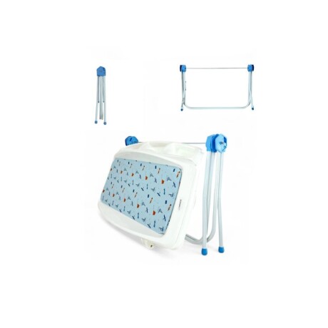 CATRE DE BAÑO BEBESIT SHOWER CON CAMBIADOR CATRE DE BAÑO BEBESIT SHOWER CON CAMBIADOR