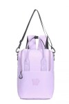 Mochila Matera Puffer Lila