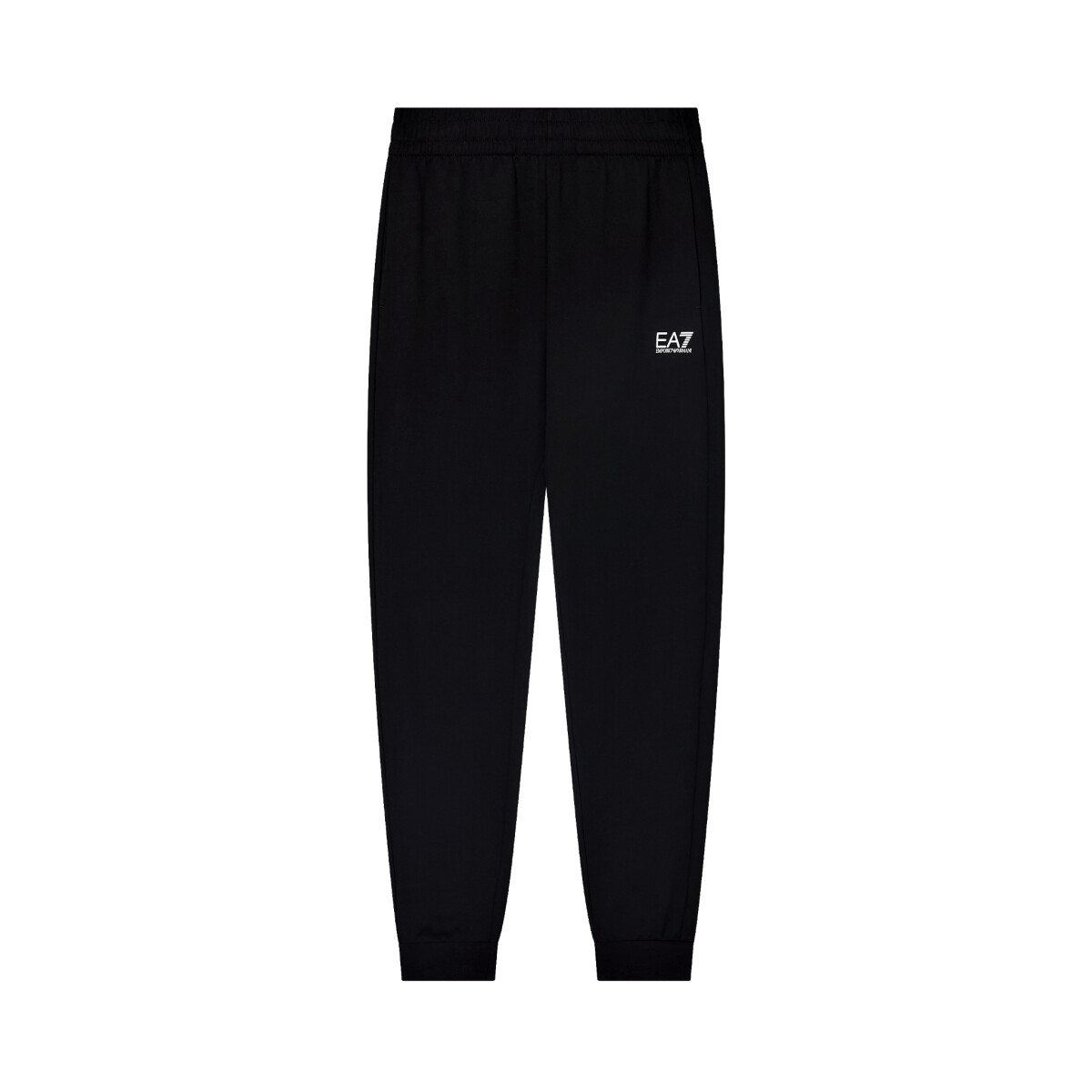 Pantalon EA7 Emporio Armani Core Identity - BLACK/WHITE 