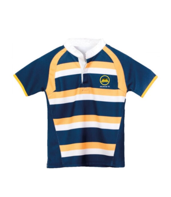 Tshirt Rugby Nuevo Modelo Navy