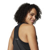 Musculosa Boundless Trek Support Mujer BLACK