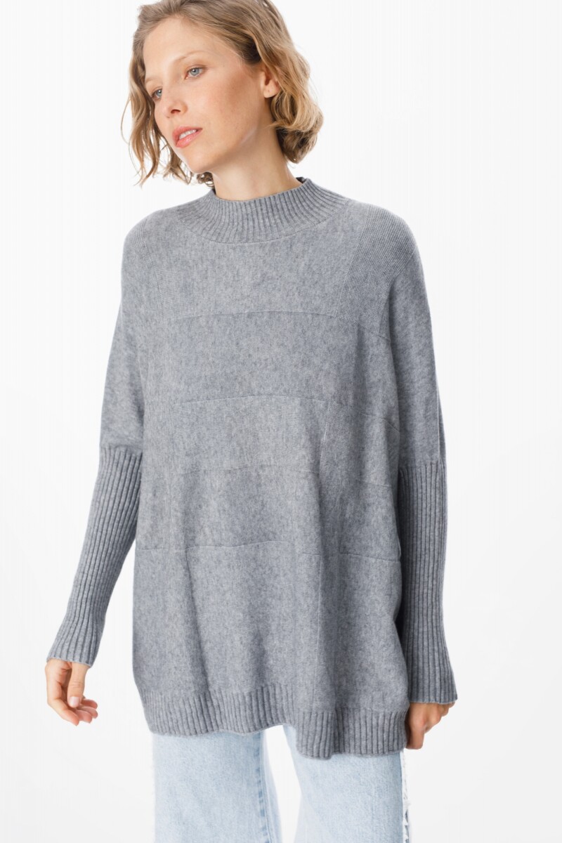Sweater Emma - Gris 