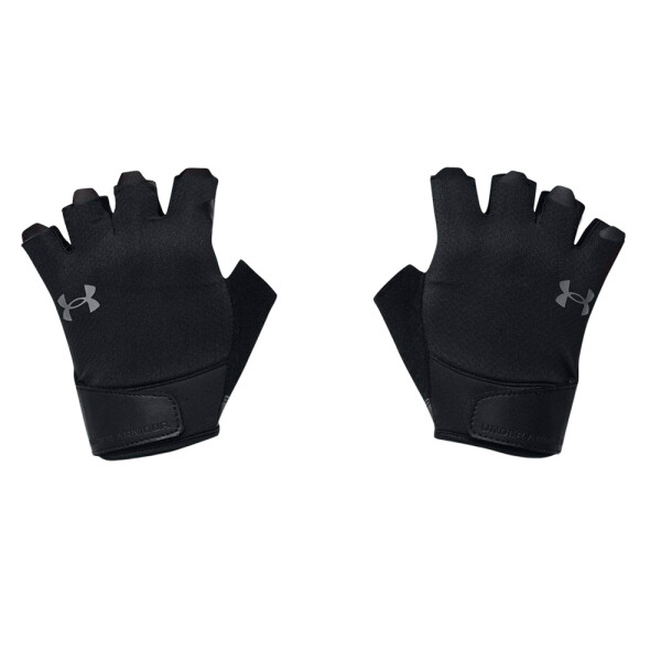 Guantes de Entrenamiento Under Armour - Black Black