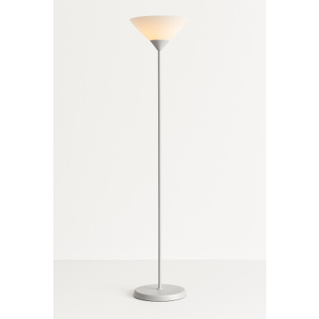Lampara De Pie Moderna Minimalista Quebec Led Blanco