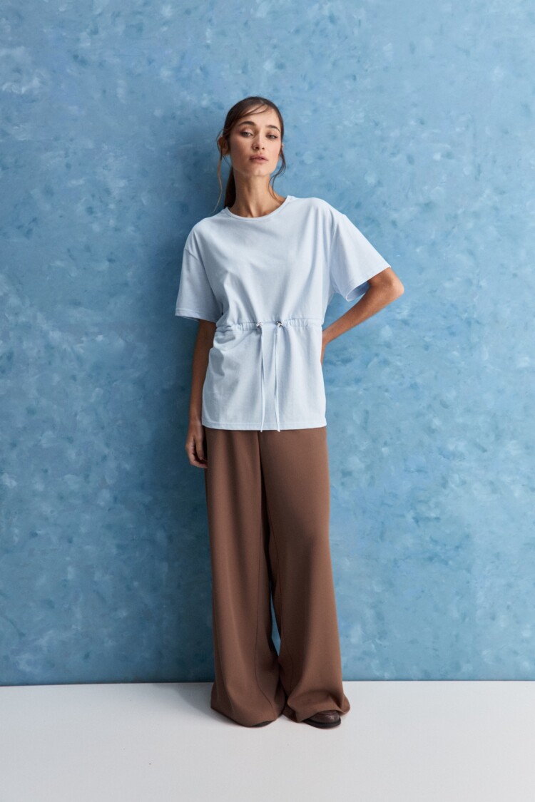 REMERA CHIANTI Celeste
