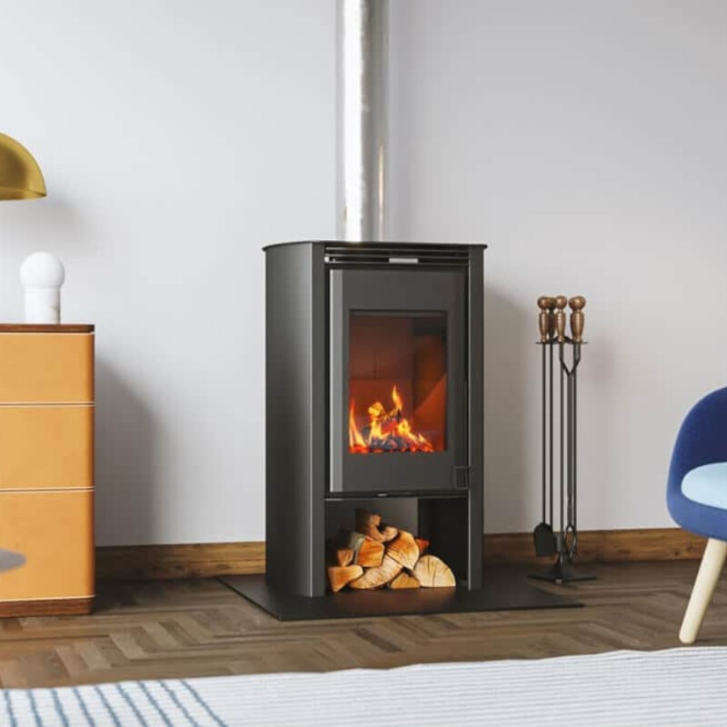 Calefactor Turín 140 Eko Varmo Calefactor Turín 140 Eko Varmo