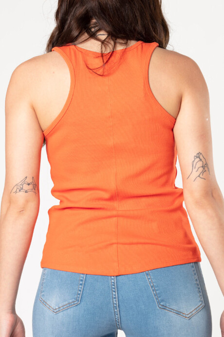 MUSCULOSA NUSAS23 REV Rojo