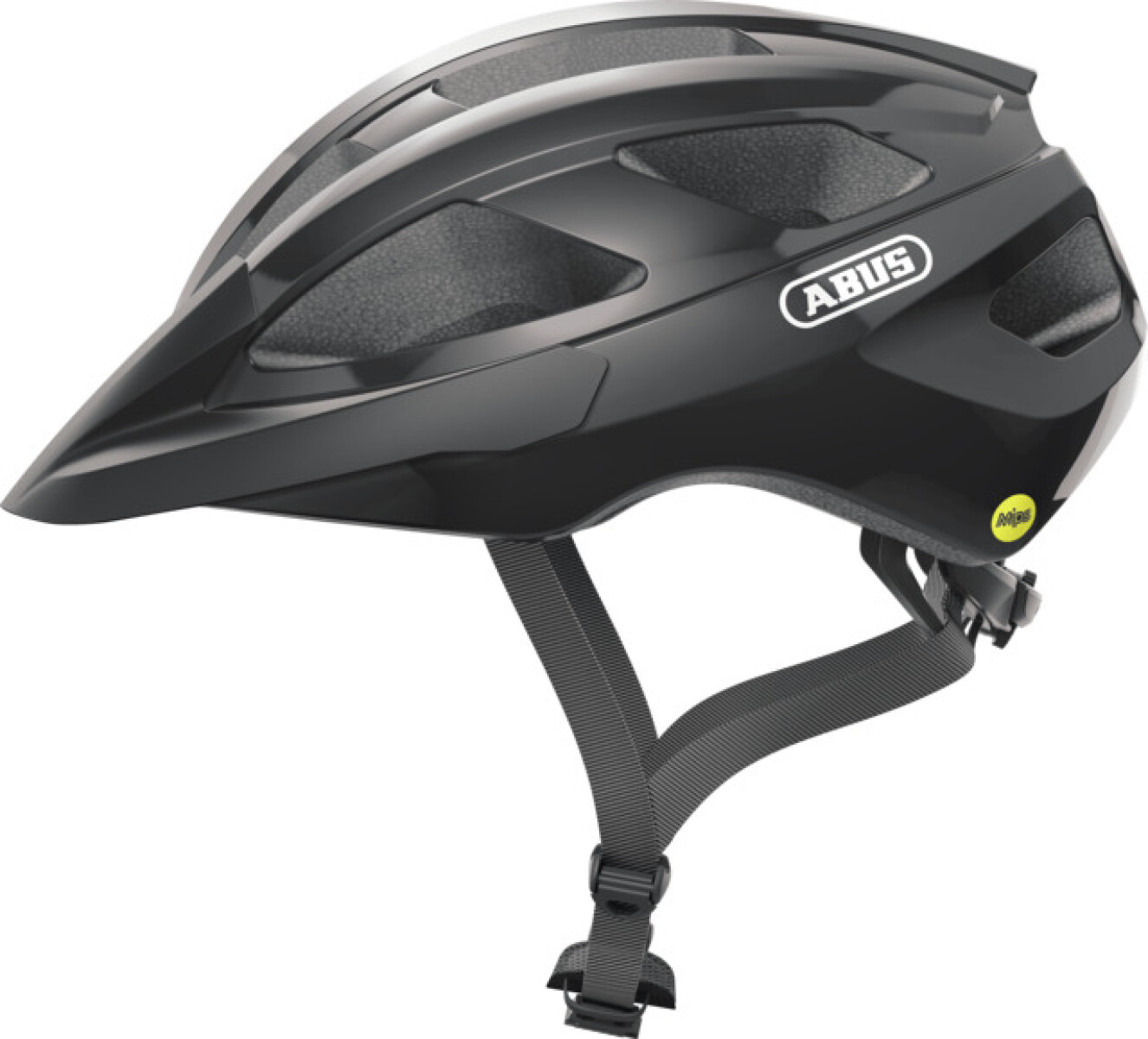 CASCO MACATOR - NEGRO 