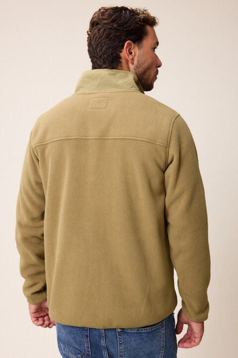 CAMPERA REXO POLANCO Oliva