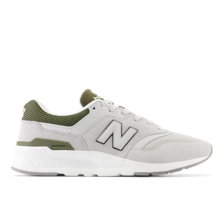 Championes New Balance de Hombre - 997 - CM997HQL BRIGHTON GREY