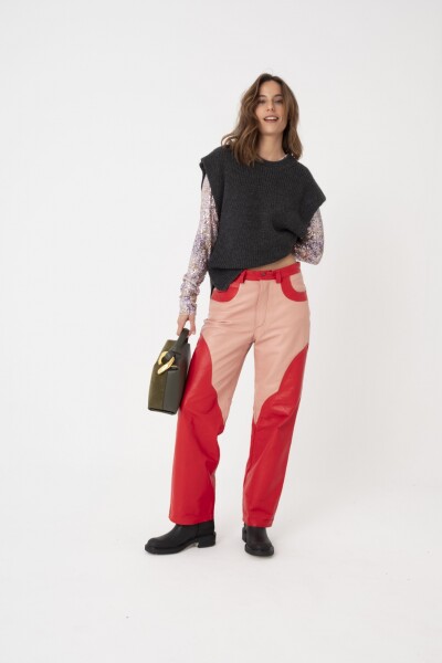 Duo Pant Rosa