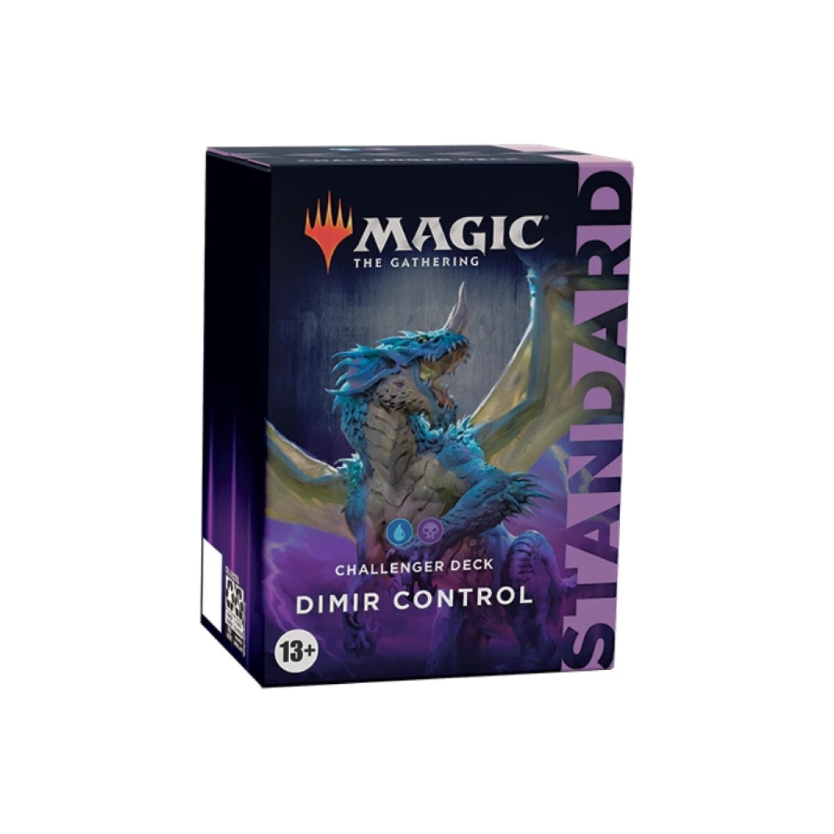 Challenger Deck 2022 Dimir Control [Inglés] 