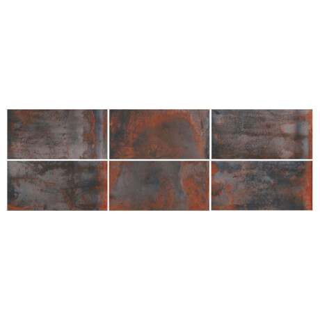 Porcelanato Gris Metálico Lapado 49X99Cm Piso Pared GAMAS DE GRIS