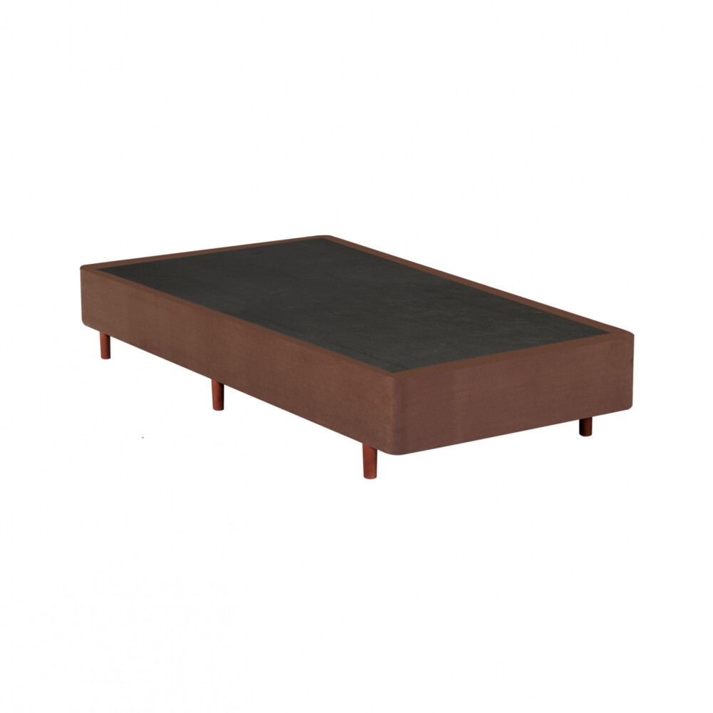 Base Sommier - Mannes - Marron Base Sommier - Mannes - Marron