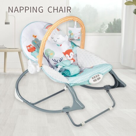 Silla Mecedora 3 etapas Neutra Silla Mecedora 3 etapas Neutra