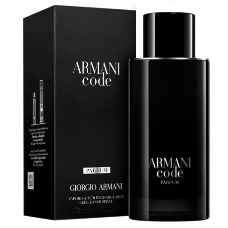 Armani Code Parfum 125ml Men Armani Code Parfum 125ml Men