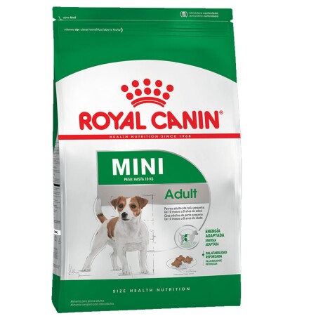 ROYAL CANIN MINI ADULTO 3 KG Royal Canin Mini Adulto 3 Kg