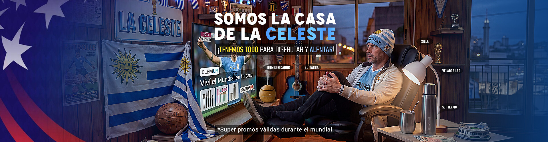 SOMOS LA CASA DE LA CELESTE