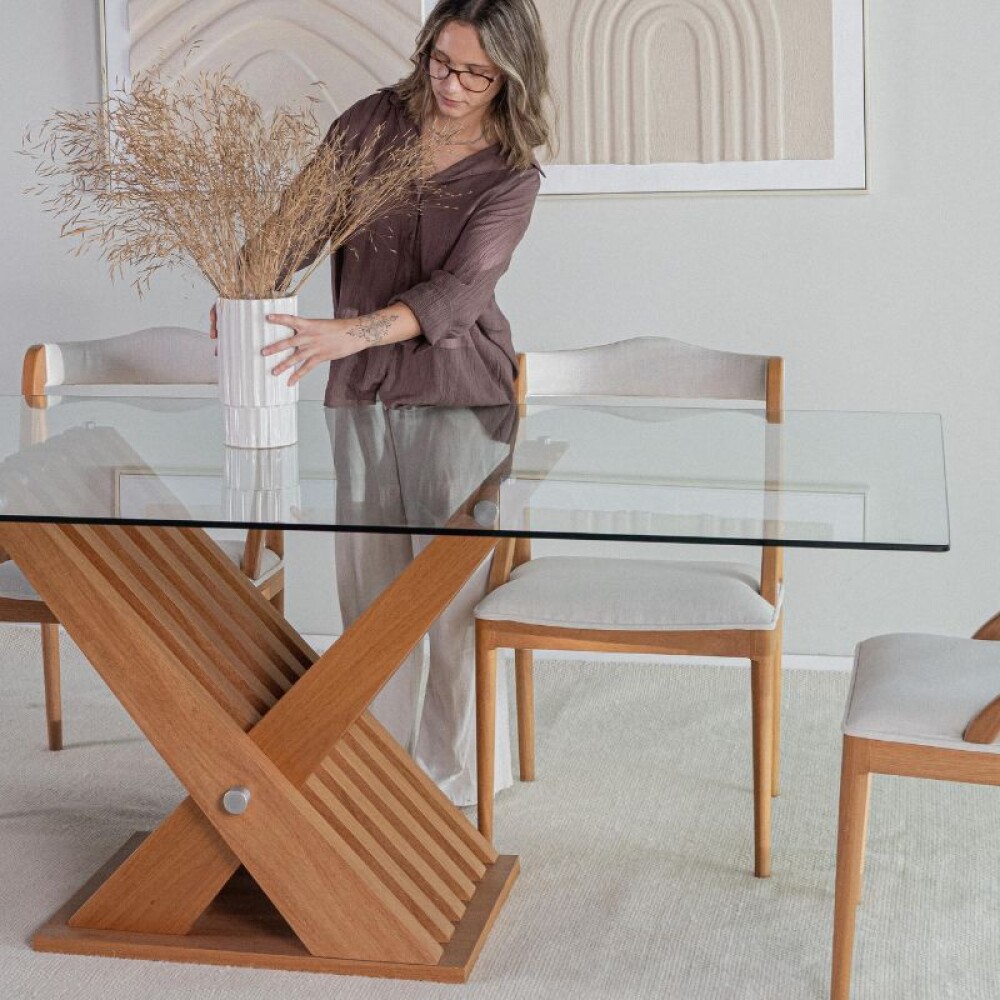 Mesa de Comedor / Gucci Mesa de Comedor / Gucci