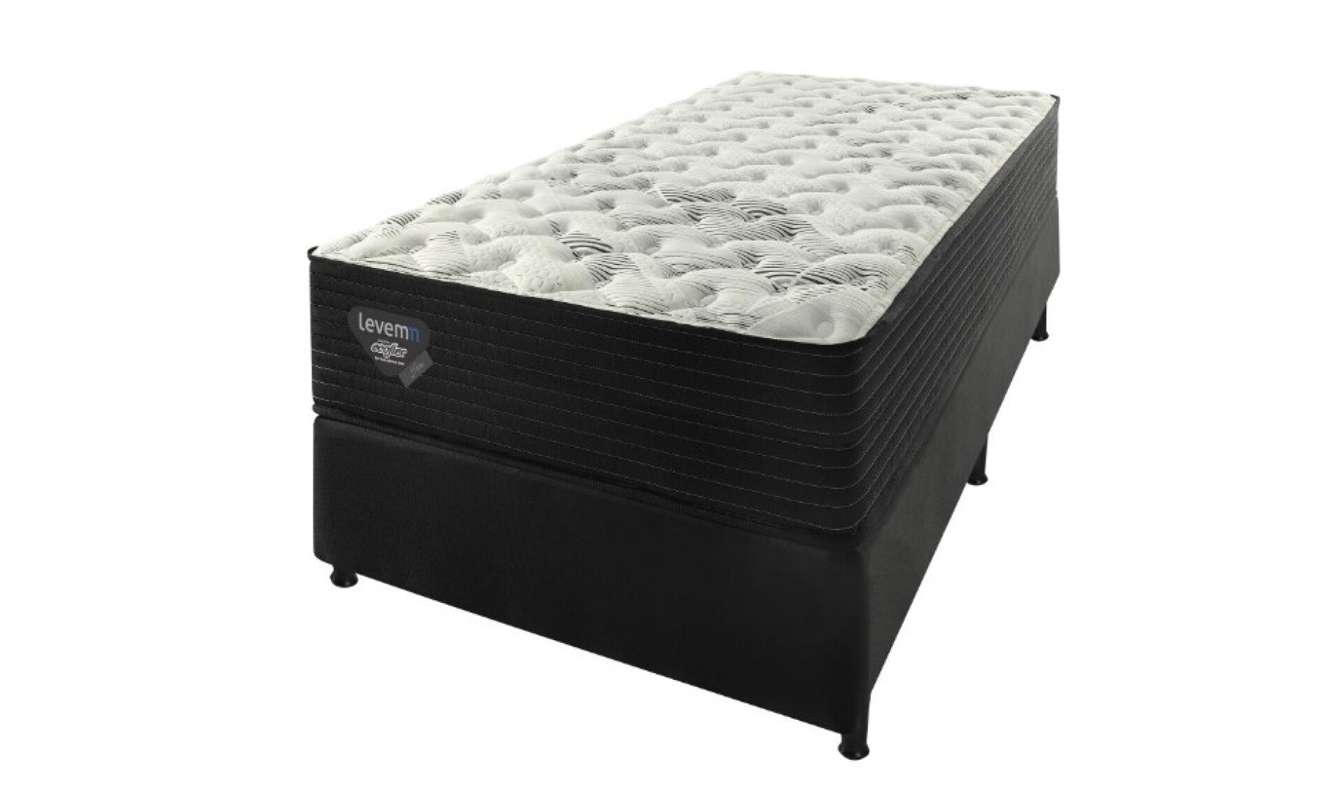 Sommier Resortes 088x188 1Plaza ECOFLEX RELAX ACCESS 