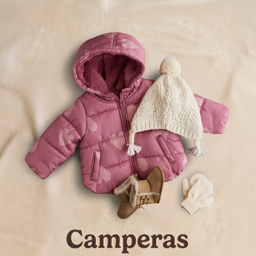Camperas Junio