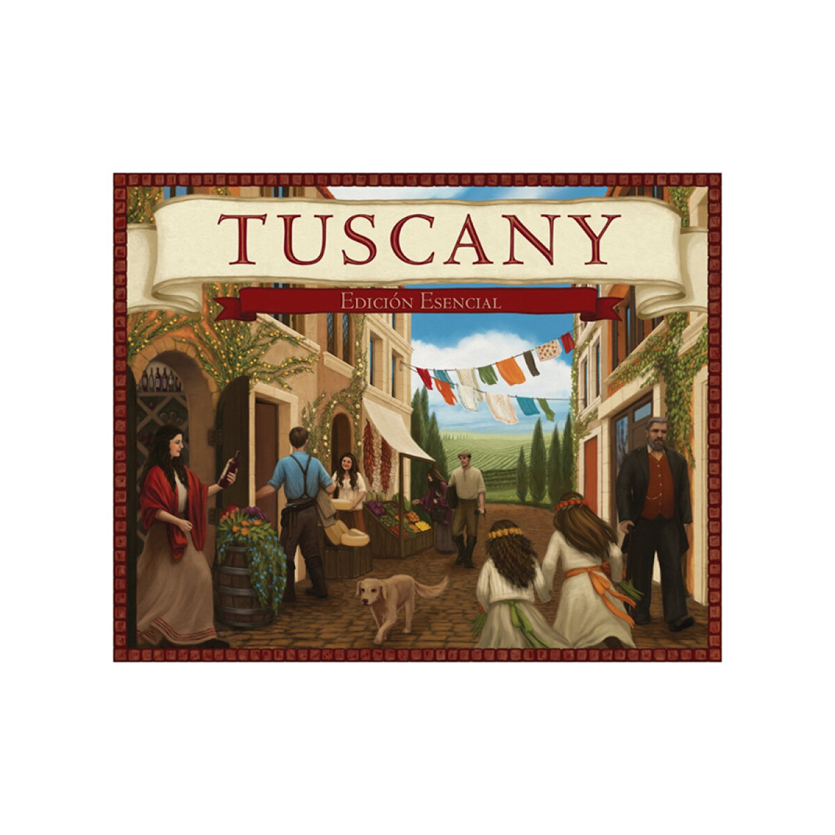 Tuscany [Expansión Viticultura] [Edición Especial] 