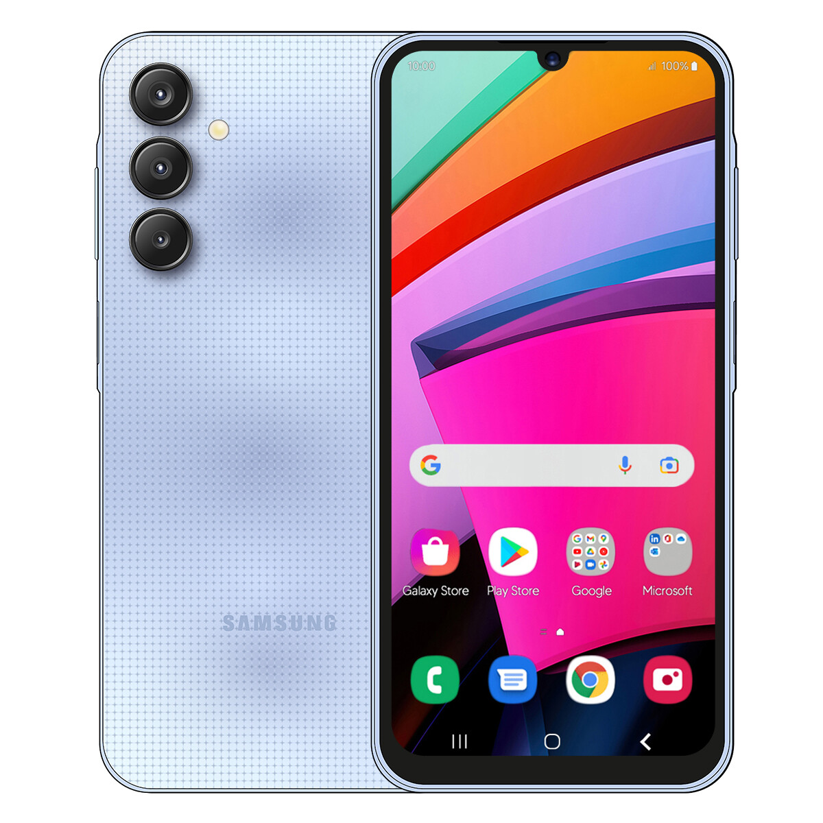 Samsung Galaxy A15 8/256 Gb 5g - AZUL CLARO 