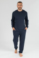 REMERA WAFF AZUL