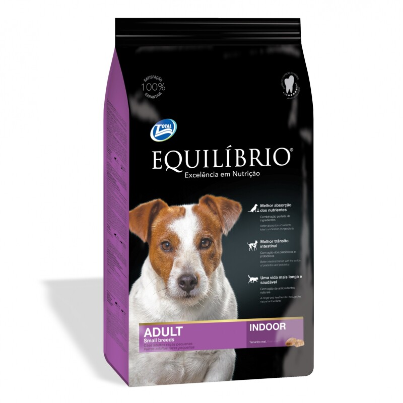 Equilibrio Perro Adulto Razas Pequeñas 2 Kg