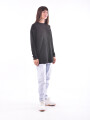 REMERA WOLLE NEGRO