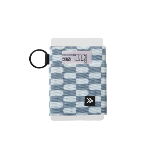 Billetera Thread Elastic - Azul Billetera Thread Elastic - Azul