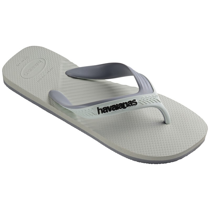 Ojotas Havaianas Dual Blanco