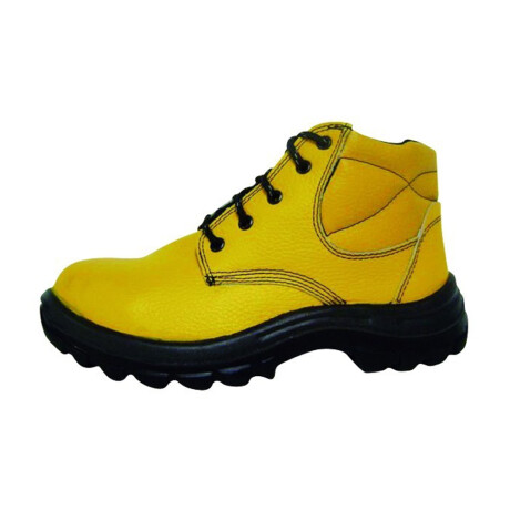 BOTIN PUNTERA ACERO AMARILLO (BRA) T.39 WORKSAFE ++ N/a
